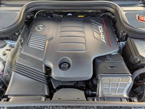 New 2026 Mercedes-Benz GLE 53 AMG 4MATIC Coupe image 16