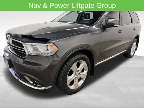 Used 2015 Dodge Durango Limited w/ Premium Group AWD/4WD image 7