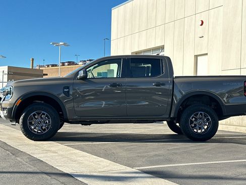 New 2025 Ford Ranger XLT w/ Equipment Group 301A High image 6