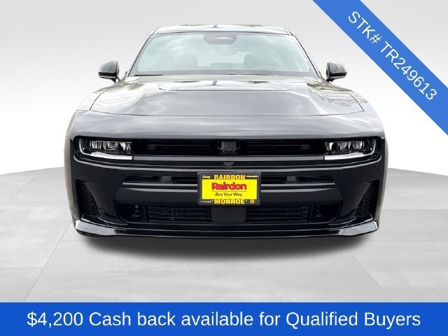 New 2026 Dodge Charger R/T w/ Blacktop Package AWD/4WD image 2