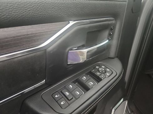 New 2026 RAM 3500 Laramie AWD/4WD image 13