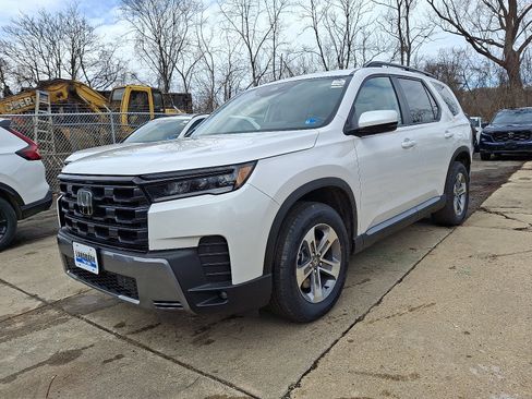 New 2026 Honda Pilot EX-L image 1