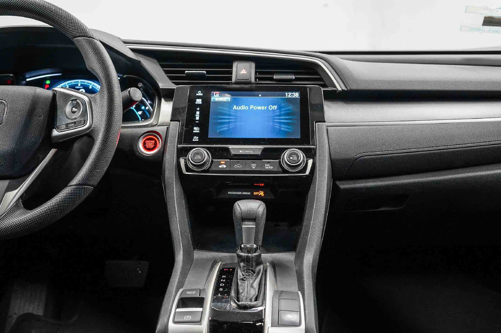 Used 2016 Honda Civic EX image 13