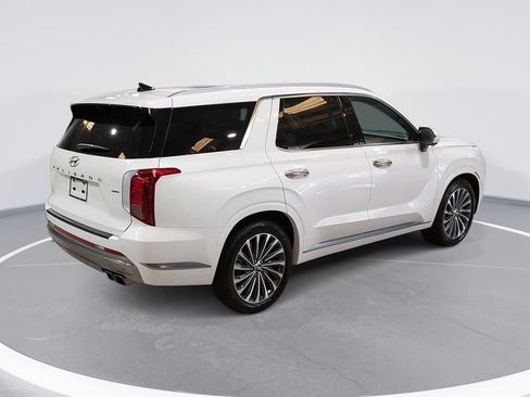 Used 2025 Hyundai Palisade Calligraphy AWD/4WD image 5