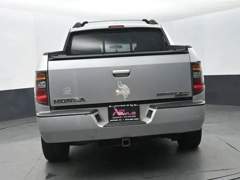 Used 2008 Honda Ridgeline RTL image 8