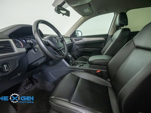 Used 2019 Volkswagen Atlas SE AWD/4WD image 10