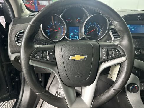 Used 2012 Chevrolet Cruze Eco FWD image 5
