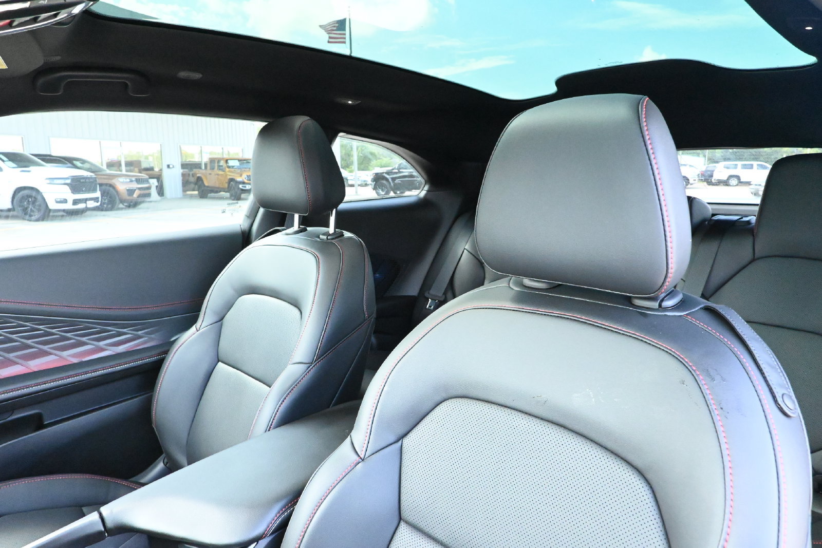 New 2026 Dodge Charger Scat Pack AWD/4WD image 14