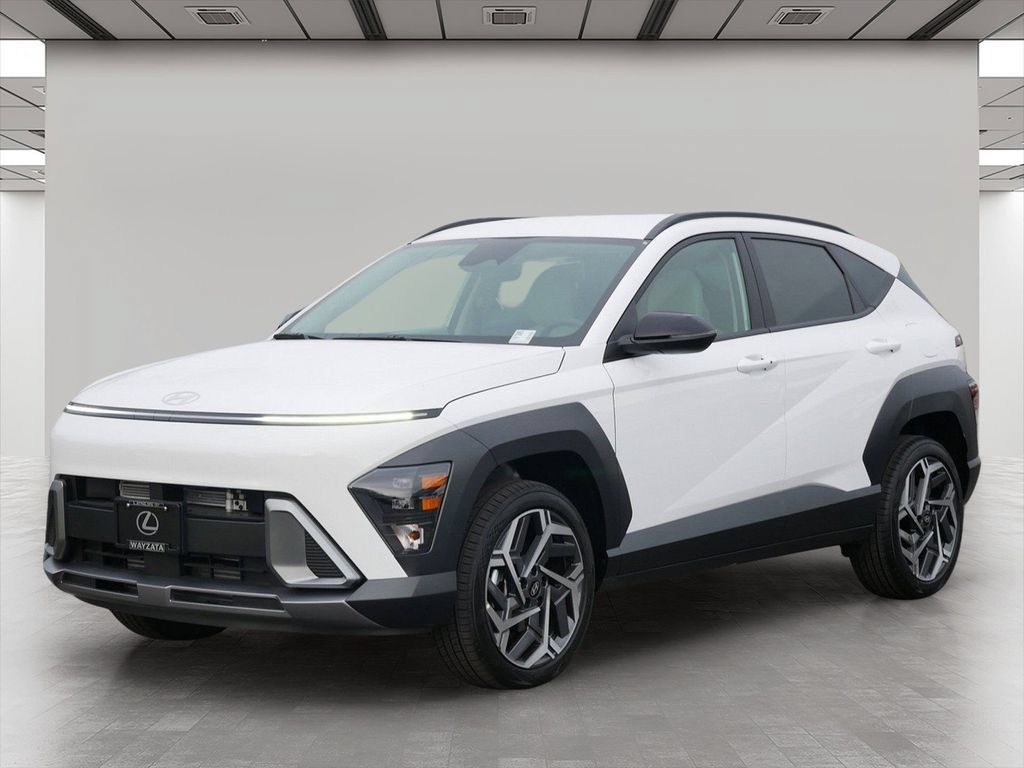Used 2026 Hyundai Kona SEL Premium AWD/4WD image 4