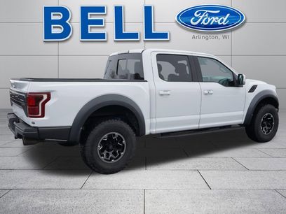 Used 2018 Ford F150 Raptor w/ Equipment Group 802A Luxury