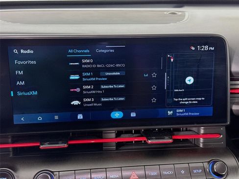 Certified 2024 Hyundai Kona N Line FWD image 15
