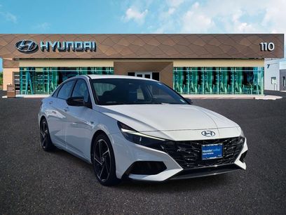 Used 2023 Hyundai Elantra N Line w/ Cargo Package