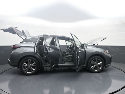 Used 2020 Nissan Murano Platinum AWD/4WD image 44