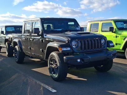New 2026 Jeep Gladiator Sport
