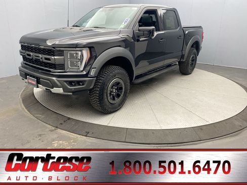 Used 2021 Ford F150 Raptor w/ Equipment Group 801A High AWD/4WD image 1
