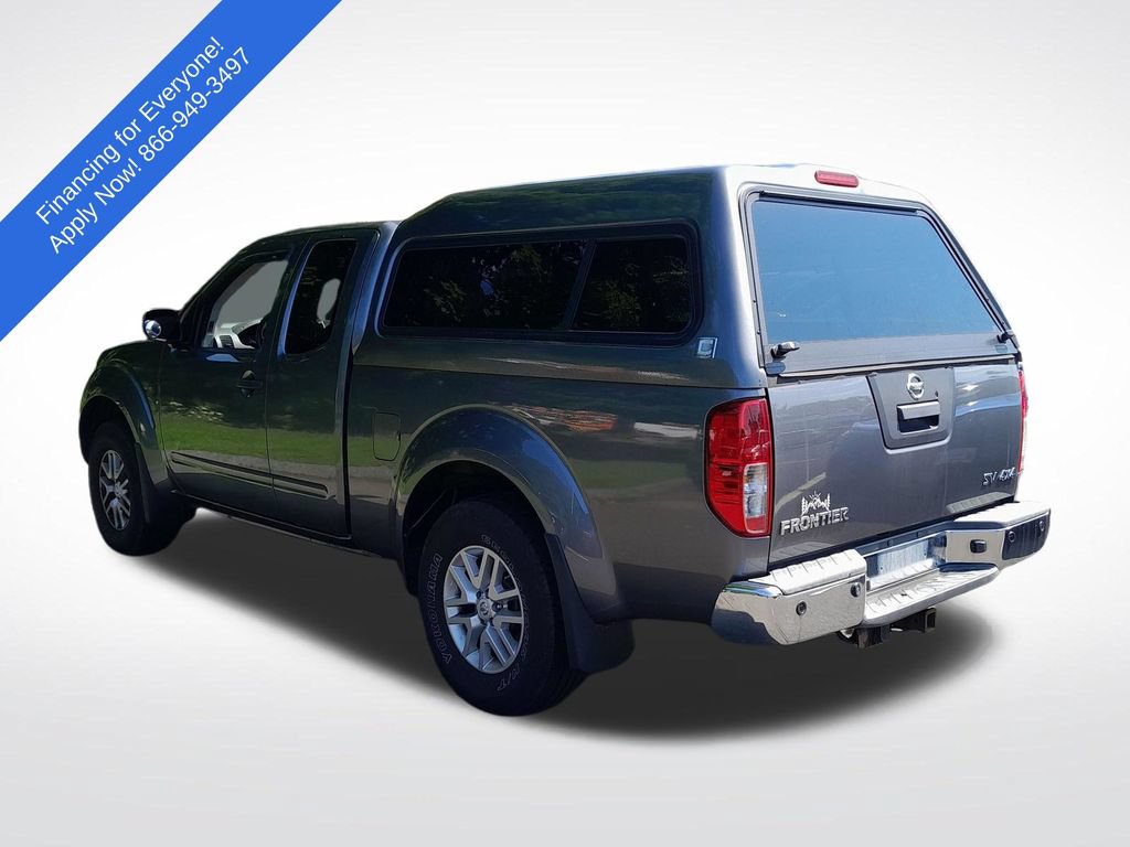 Used 2019 Nissan Frontier SV w/ Value Truck Package AWD/4WD image 6