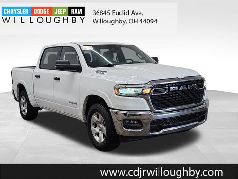 Used 2025 RAM 1500 Big Horn image 3