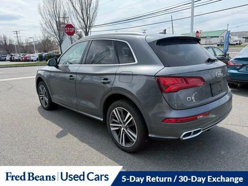 Used 2020 Audi Q5 e Premium Plus w/ Premium Plus Package image 12