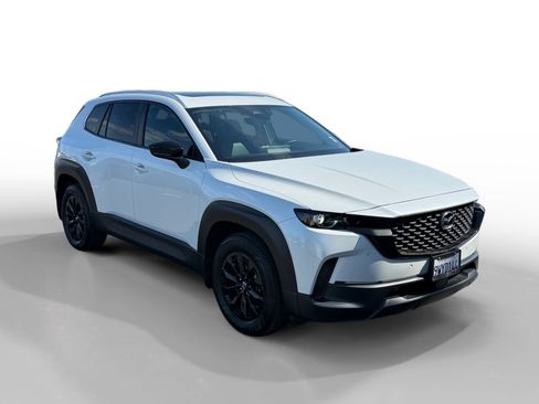 Certified 2026 MAZDA CX-50 2.5 Hybrid w/ Cargo Package AWD/4WD image 7