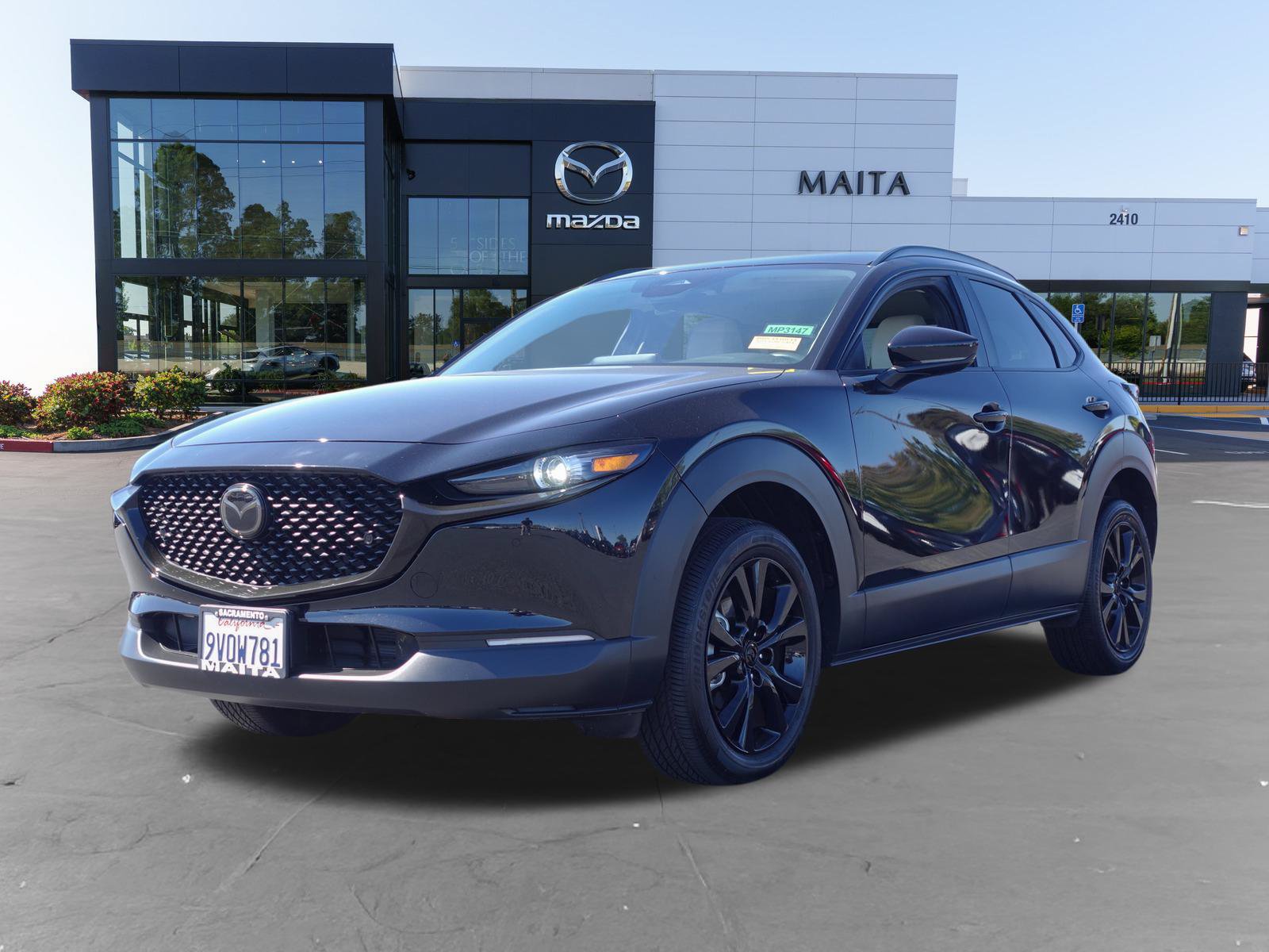 Used 2026 MAZDA CX-30 AWD 2.5 S image 9