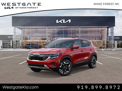 New 2026 Kia Seltos SX