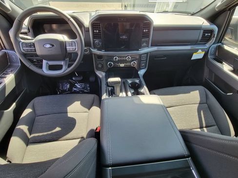 New 2026 Ford F150 XLT w/ Equipment Group 302A MID AWD/4WD image 15