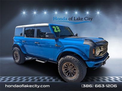 Used 2023 Ford Bronco Badlands