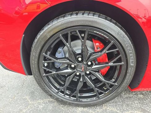 New 2027 Chevrolet Corvette Stingray Coupe w/ 1LT RWD image 16