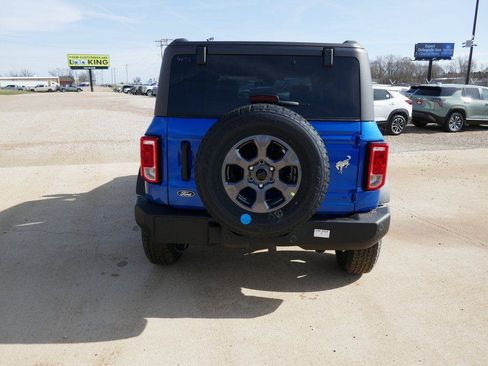 New 2026 Ford Bronco Big Bend AWD/4WD image 6