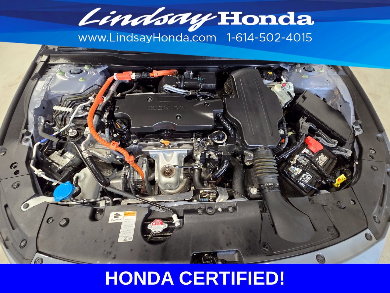 Certified 2022 Honda Accord Sport image 25