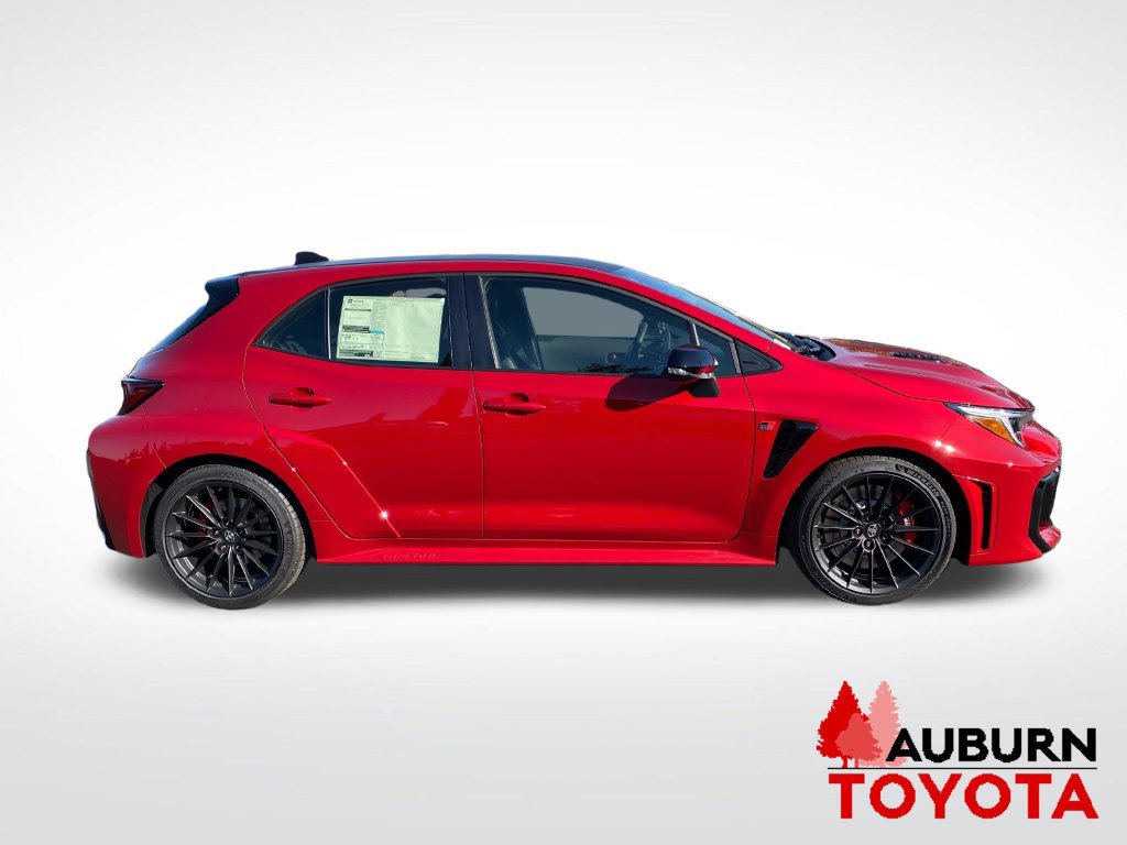 New 2026 Toyota Corolla GR AWD/4WD image 4