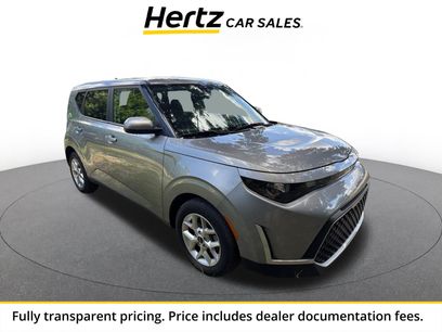 Used 2025 Kia Soul LX w/ LX Technology Package