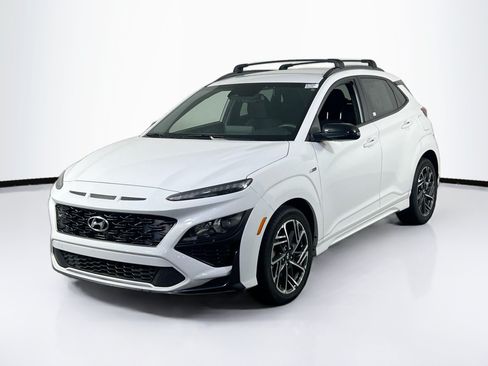 Used 2022 Hyundai Kona N Line AWD/4WD image 1