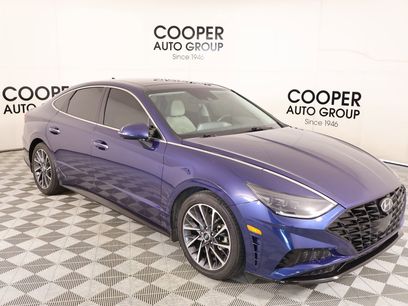 Used 2022 Hyundai Sonata Limited