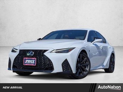 Used 2023 Lexus IS 350 F Sport