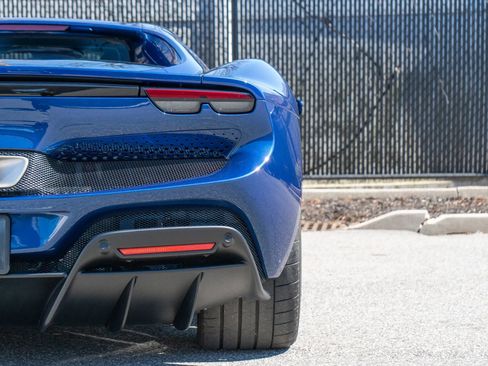 Used 2023 Ferrari 296 GTB Coupe 2D image 29