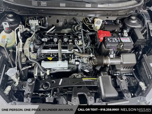 Certified 2025 Nissan Kicks Play S image 27