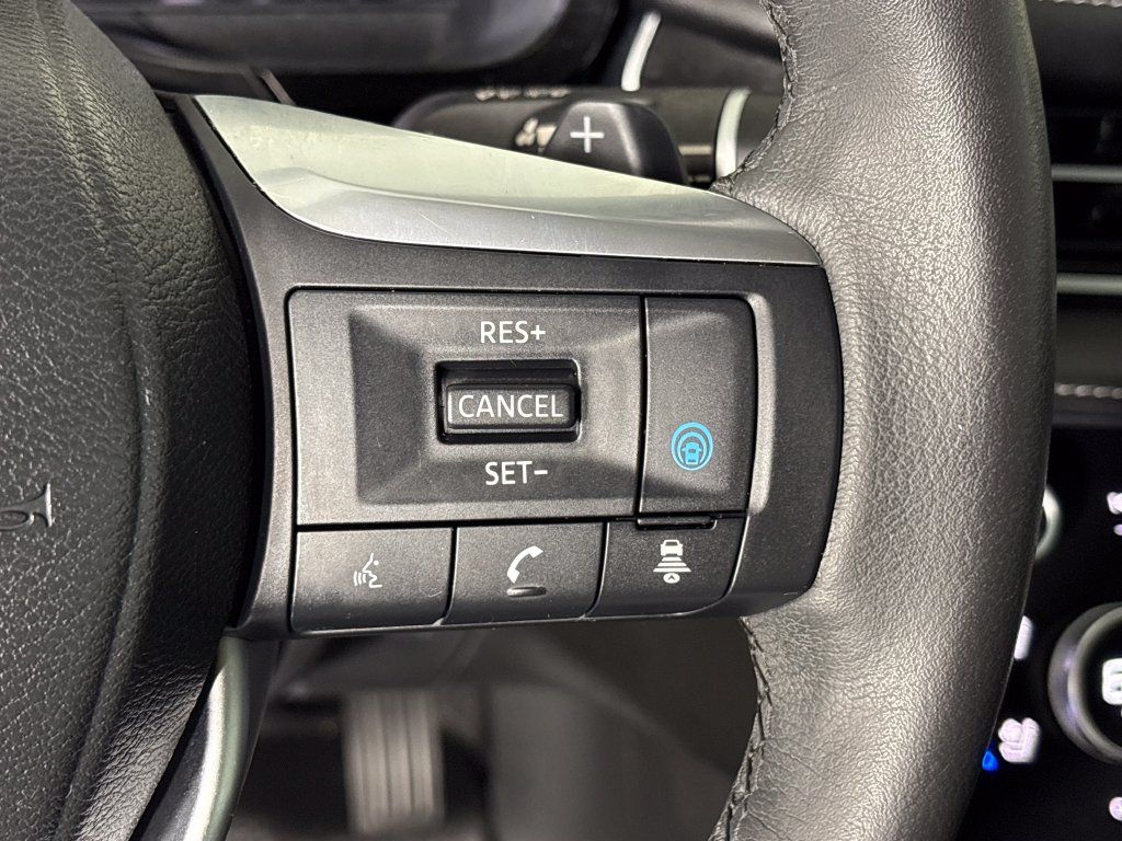 Used 2022 INFINITI QX60 Luxe w/ Vision Package FWD image 19