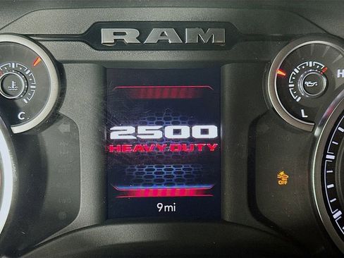 New 2025 RAM 2500 Tradesman image 11
