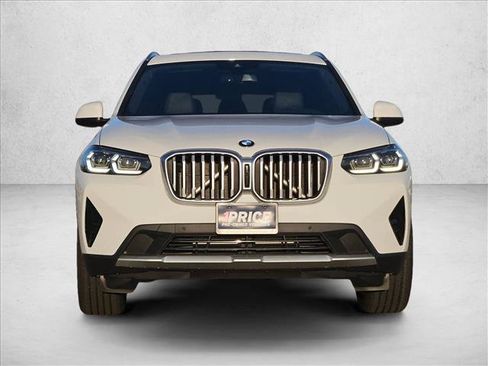 Used 2024 BMW X3 sDrive30i w/ Convenience Package RWD image 10