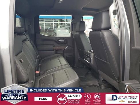 Used 2021 GMC Sierra 1500 Denali w/ Driver Alert Package II AWD/4WD image 21