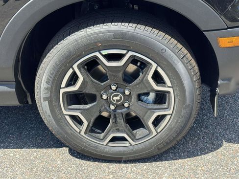 New 2026 Ford Bronco Sport Outer Banks w/ Outer Banks Tech Package+ AWD/4WD image 7