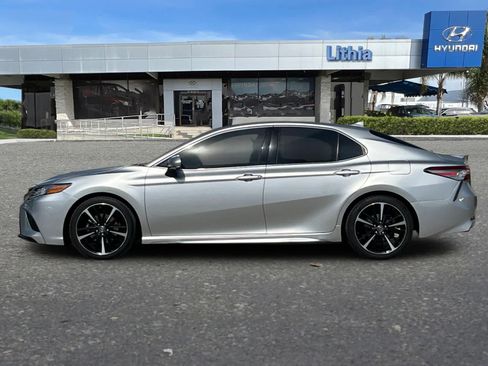 Used 2018 Toyota Camry XSE w/ Audio Package image 6