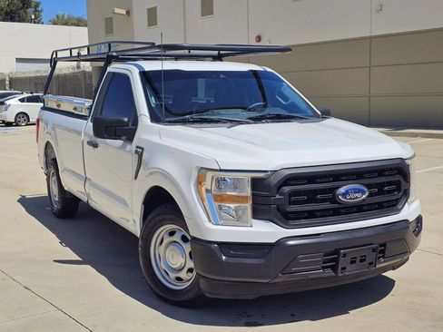 Used 2022 Ford F150 XL w/ Equipment Group 101A High RWD image 3