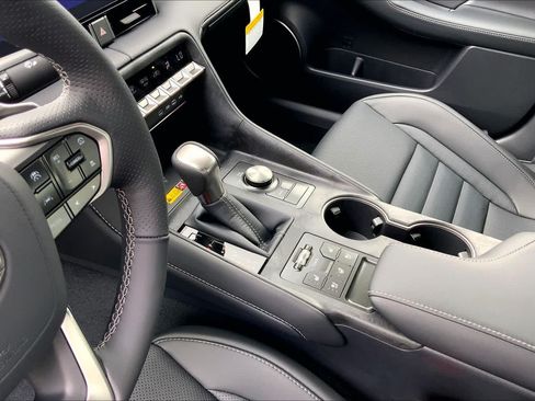 New 2026 Lexus IS 350 F Sport AWD/4WD image 7