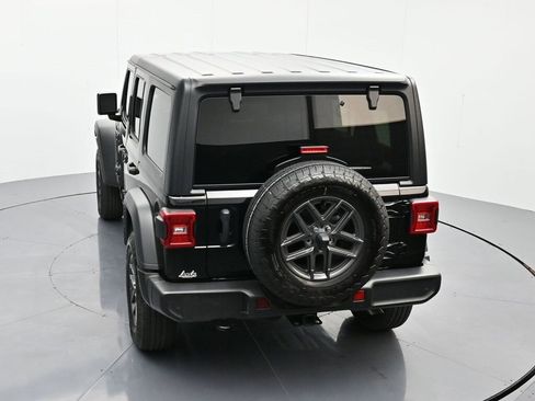 New 2024 Jeep Wrangler Unlimited Sport image 21