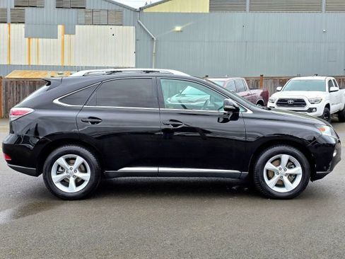 Used 2013 Lexus RX 350 350 w/ Navigation Pkg image 8