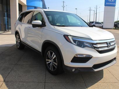 Used 2018 Honda Pilot EX-L