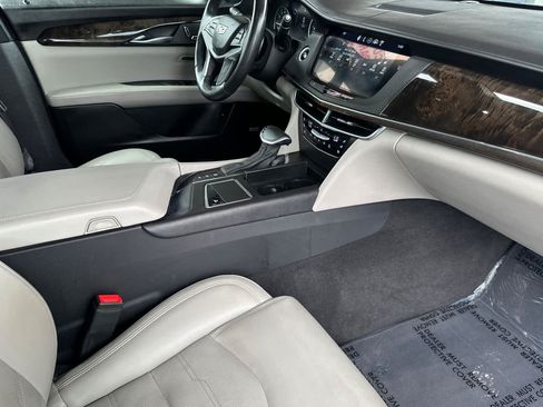 Used 2017 Cadillac CT6 Luxury RWD image 16