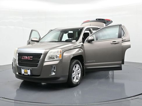 Used 2012 GMC Terrain SLE w/ LPO, Protection Package FWD image 30